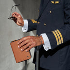 Pilot Document Holder
