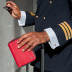 Pilot Document Holder