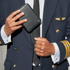 Pilot Document Holder