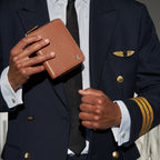 Pilot Document Holder