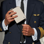 Pilot Document Holder