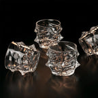 Storm Crystal Whisky Glass