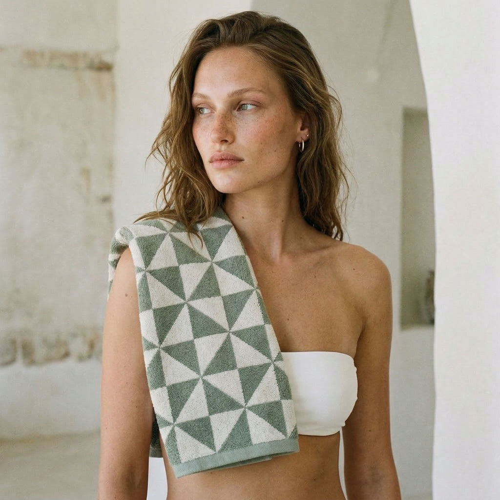 Australian Cotton 600 GSM Towels