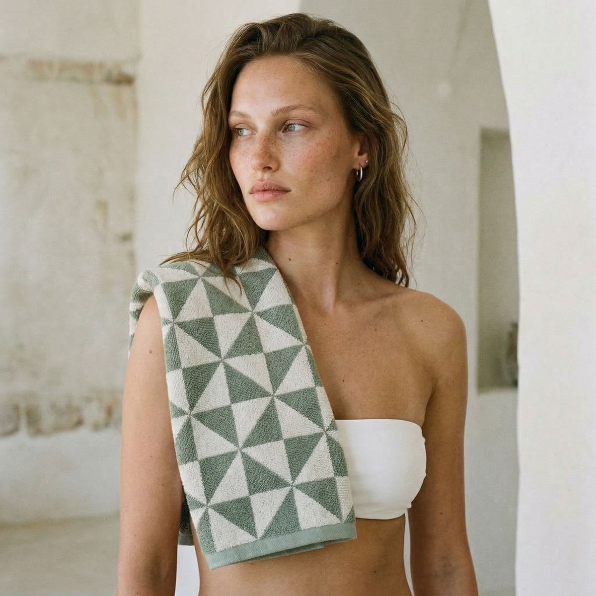 Australian Cotton 600 GSM Towels