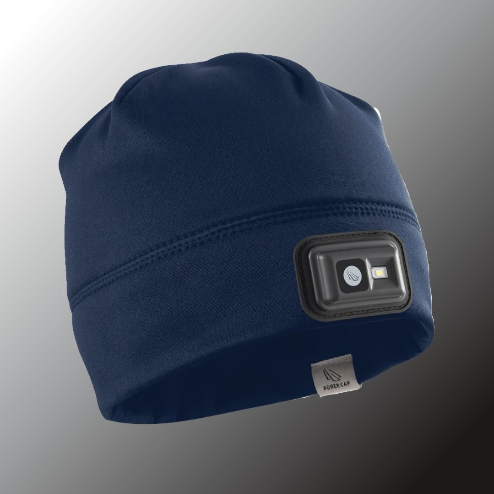 Rechargeable LED Lighted Beanie
