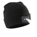 Rechargeable LED Lighted Beanie