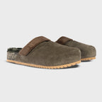 Puente Forest Suede Clog