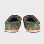Puente Forest Suede Clog