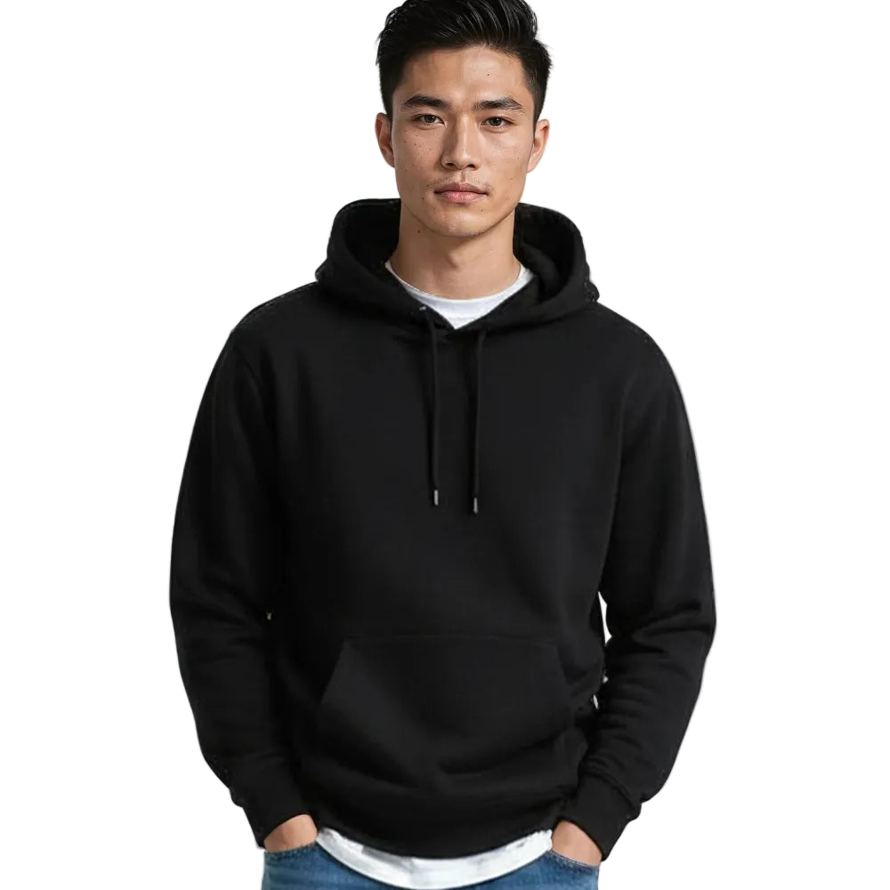 Heavyweight Pullover Hoodie