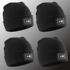 Rechargeable LED Lighted Beanie