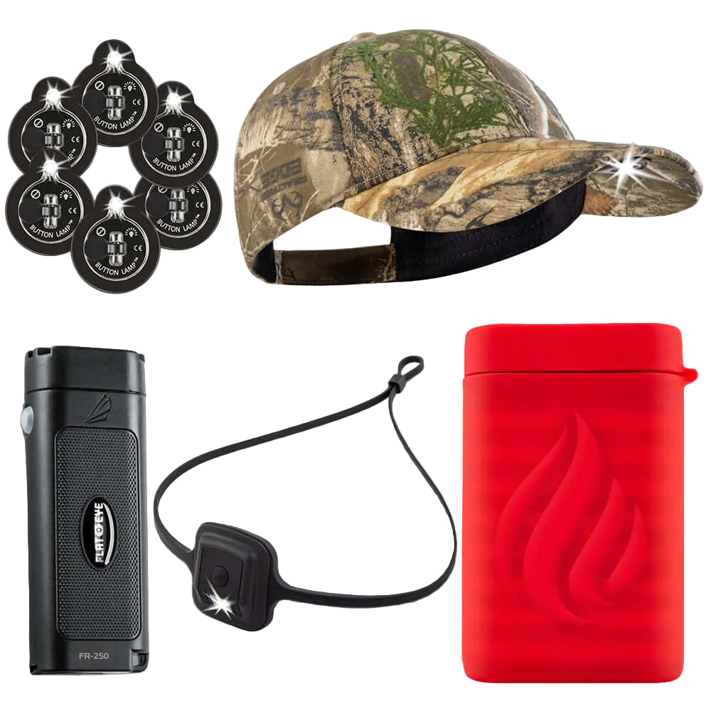 Outdoor Hunting Gear Bundle