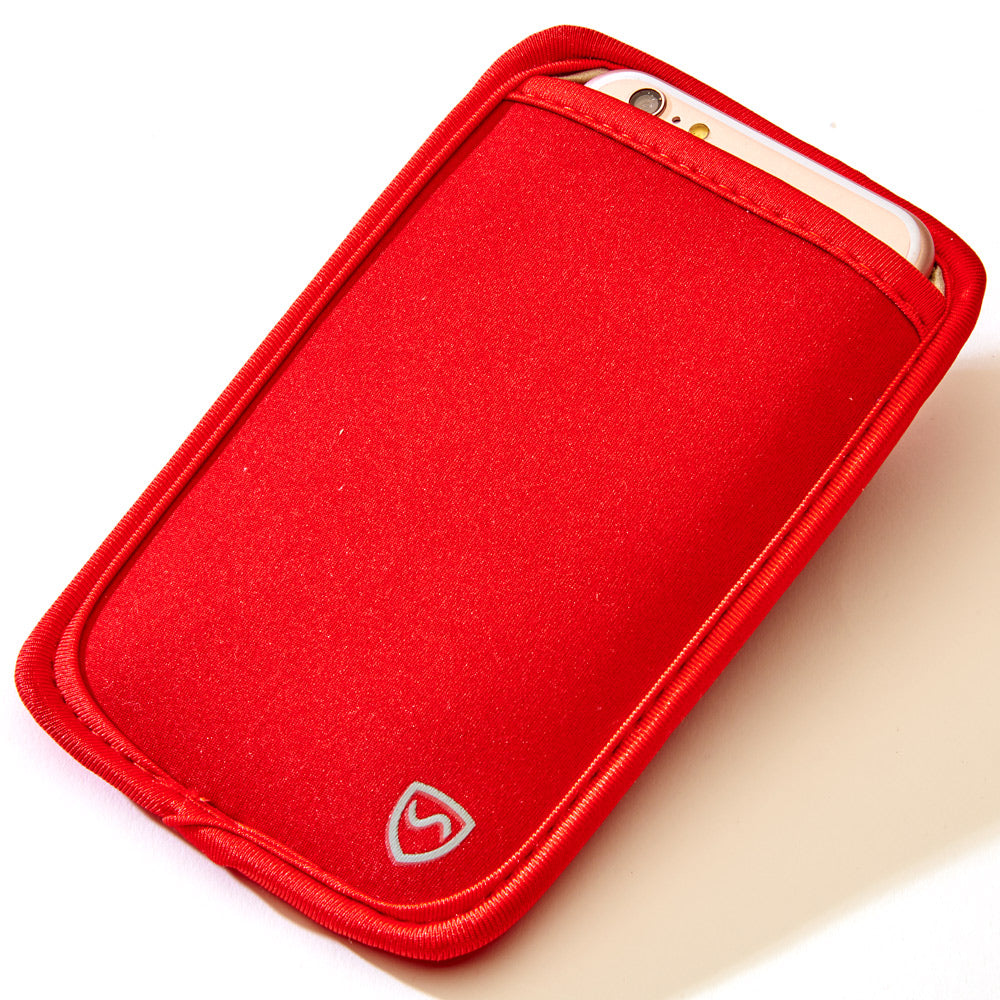 EMF Shielding Phone Pouch