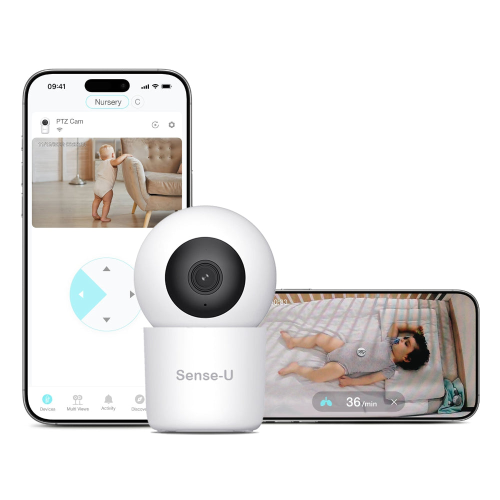 AI 2K PTZ Camera