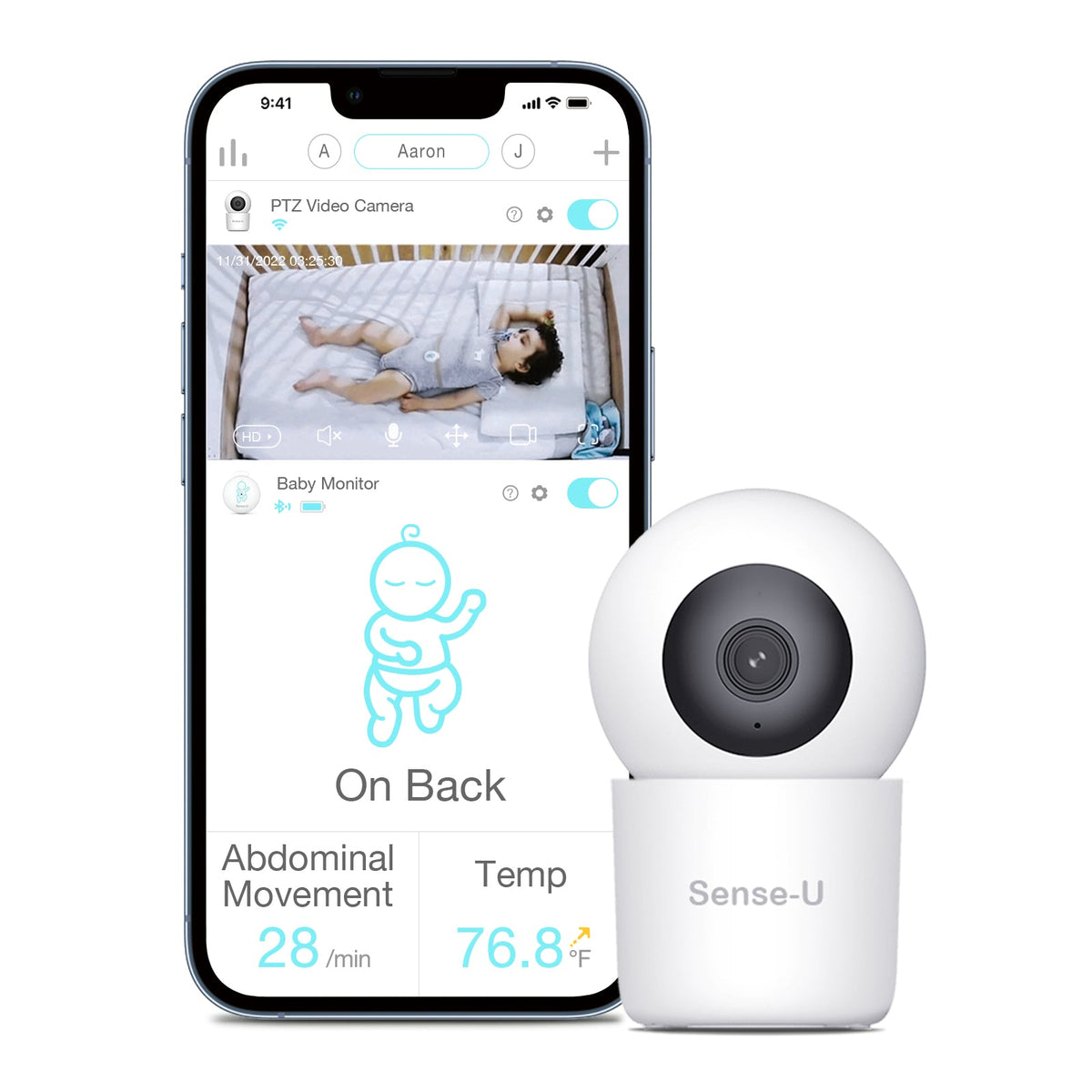 AI 2K PTZ Camera