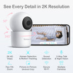 AI 2K PTZ Camera
