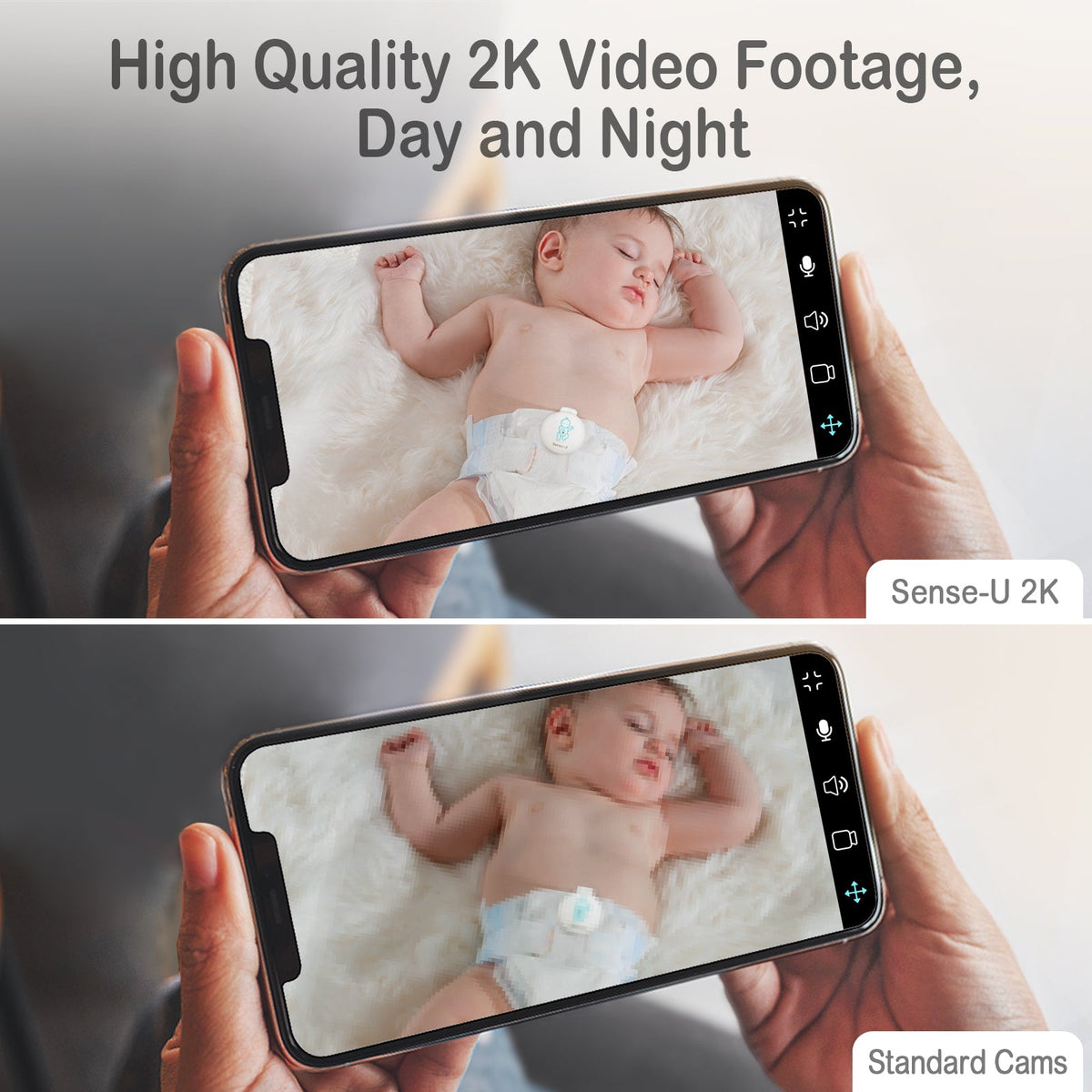 AI 2K PTZ Camera