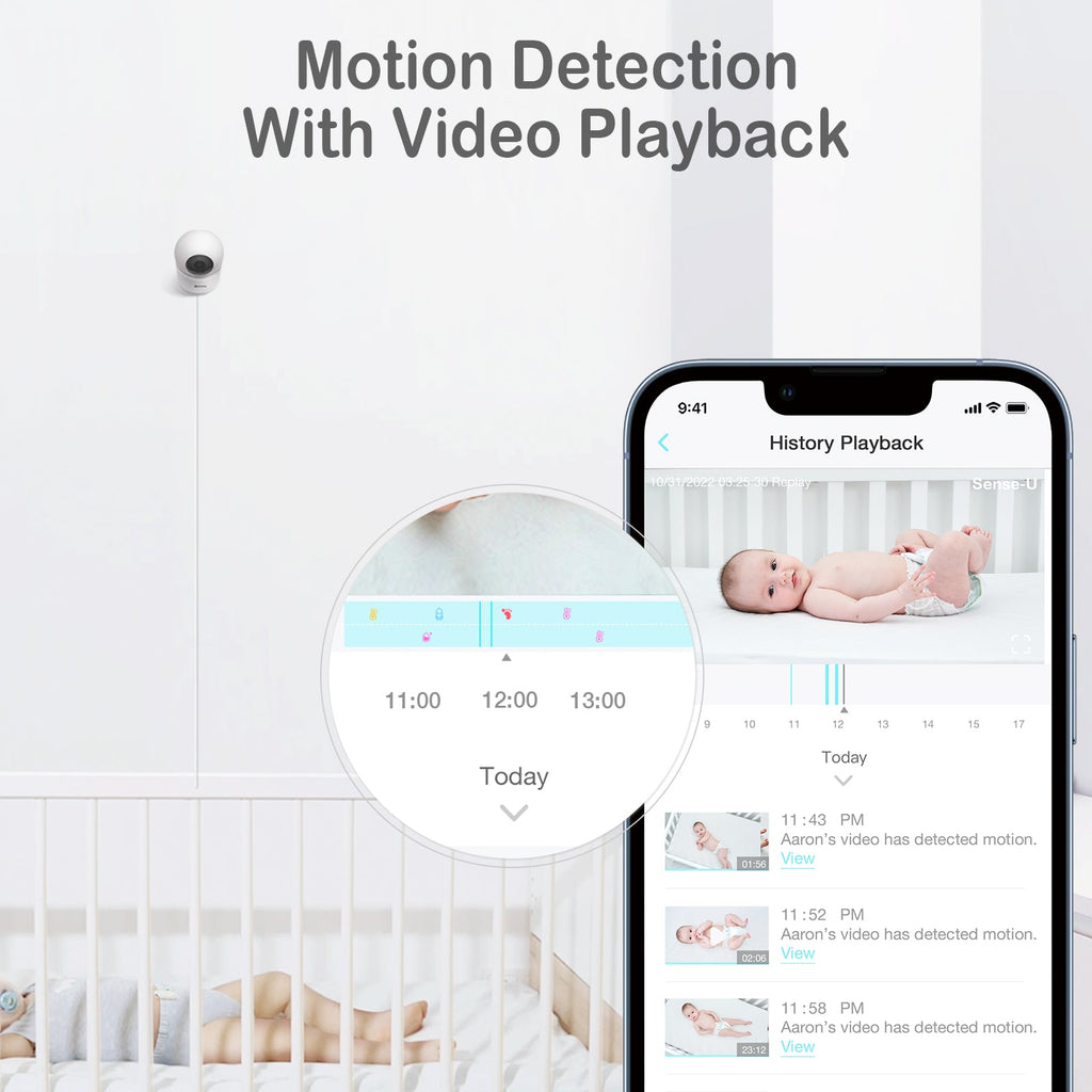 AI 2K PTZ Camera