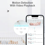 AI 2K PTZ Camera