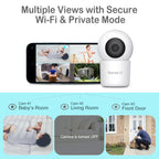 AI 2K PTZ Camera