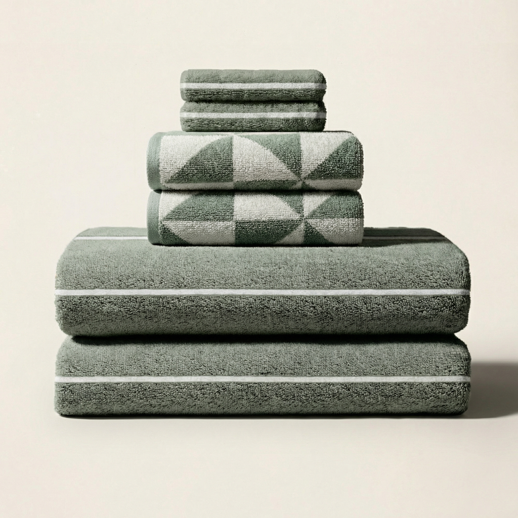 Australian Cotton 600 GSM Towels