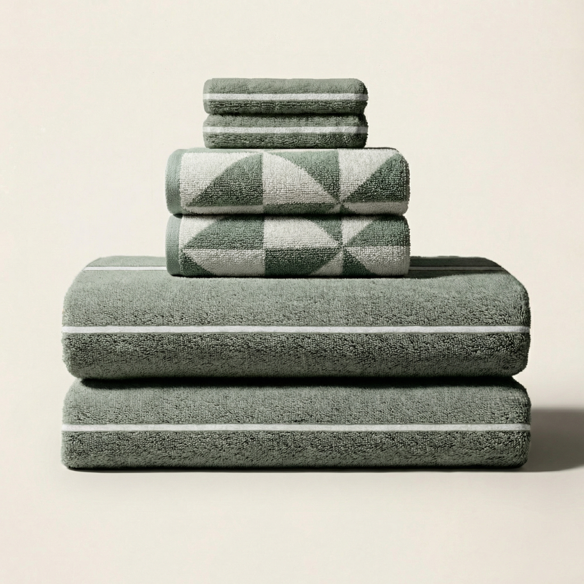 Australian Cotton 600 GSM Towels