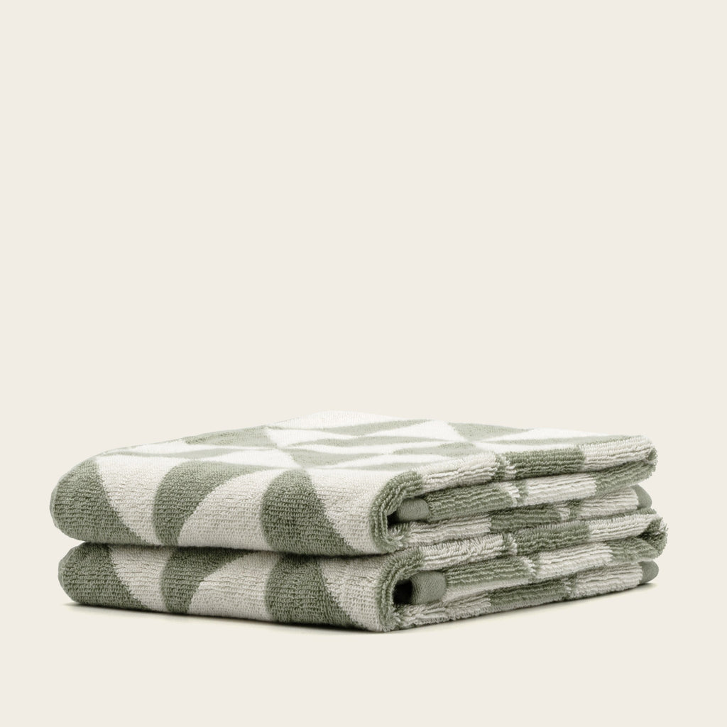 Australian Cotton 600 GSM Towels