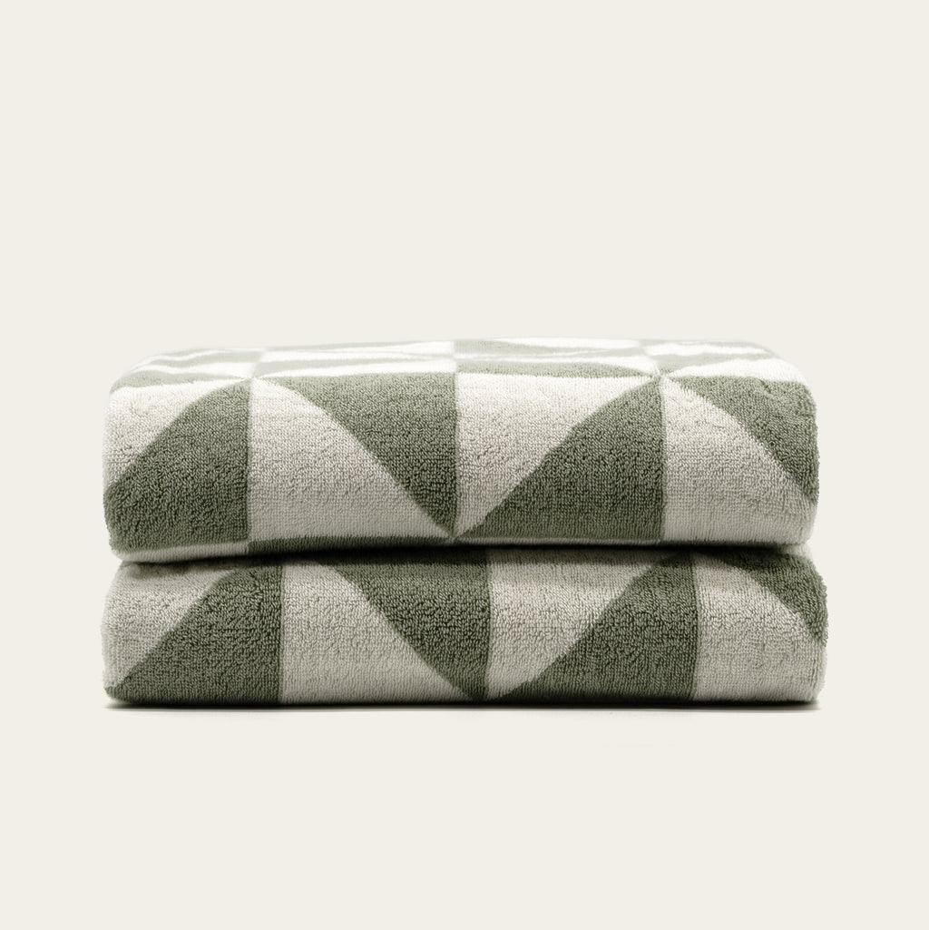 Australian Cotton 600 GSM Towels
