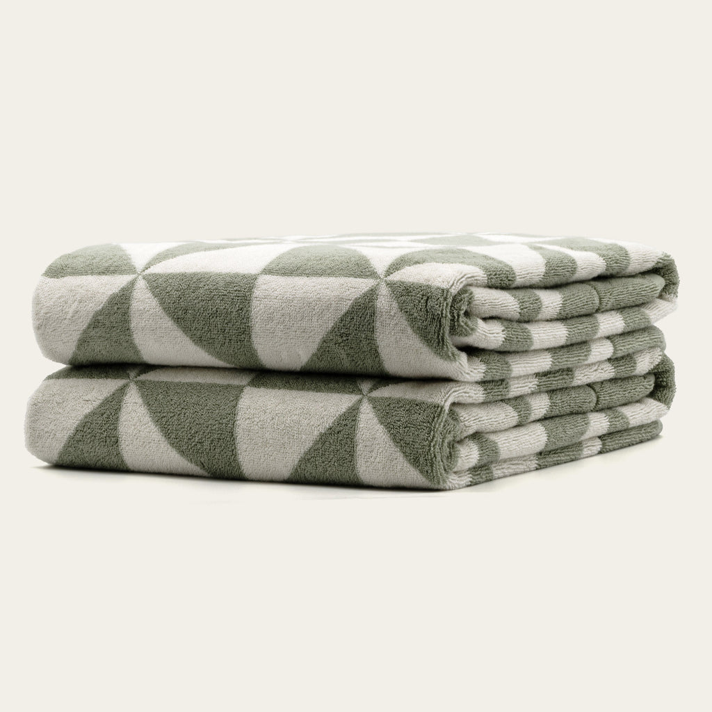 Australian Cotton 600 GSM Towels