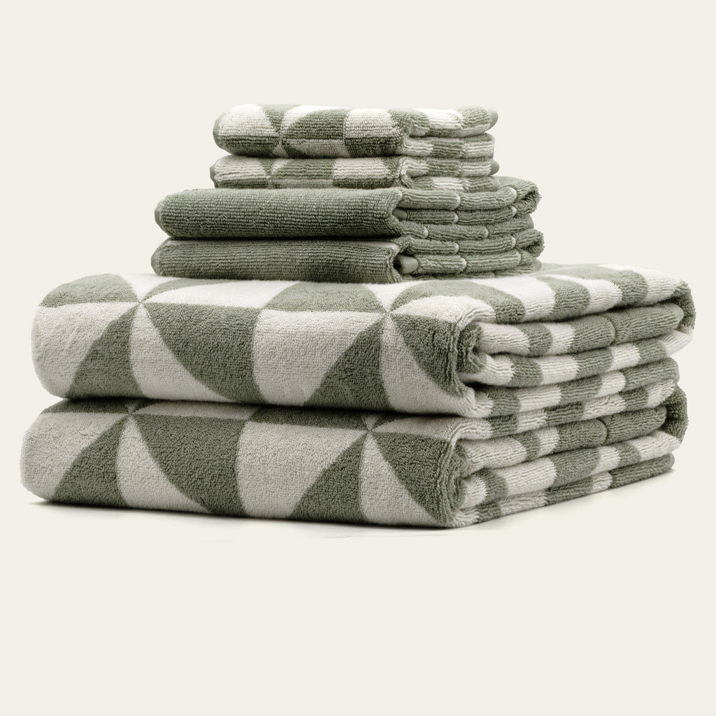 Australian Cotton 600 GSM Towels