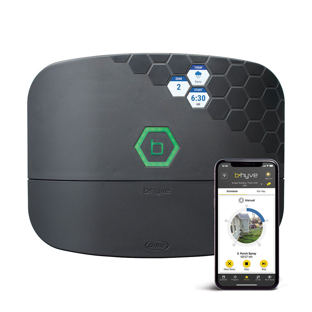 Smart Indoor Outdoor Sprinkler Timer