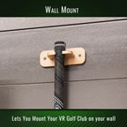 VR Golf Club Handle Accessory