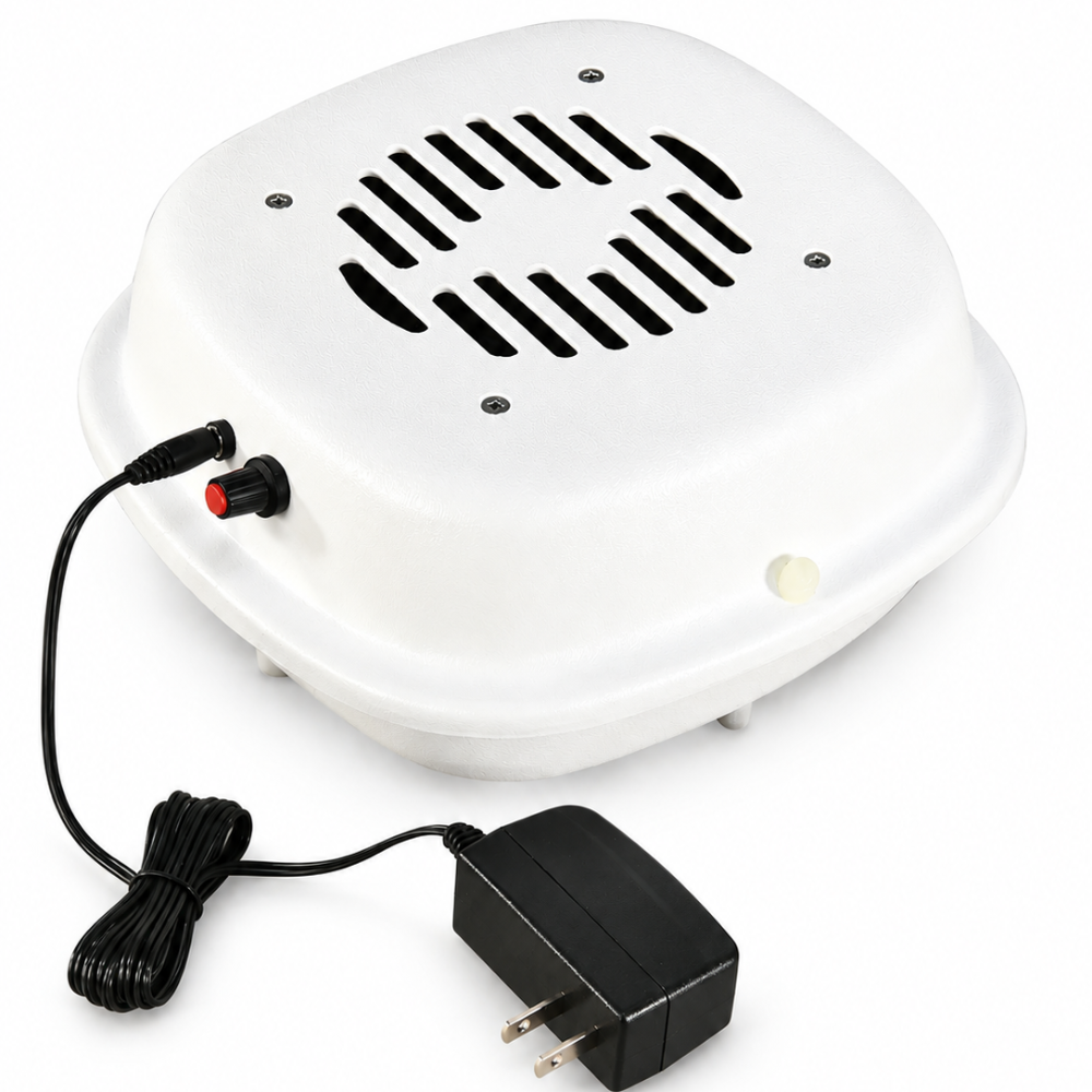 Litter Box Air Purifier