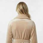 Ultra Soft Plush Women's Bathrobe