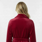 Ultra Soft Plush Women's Bathrobe
