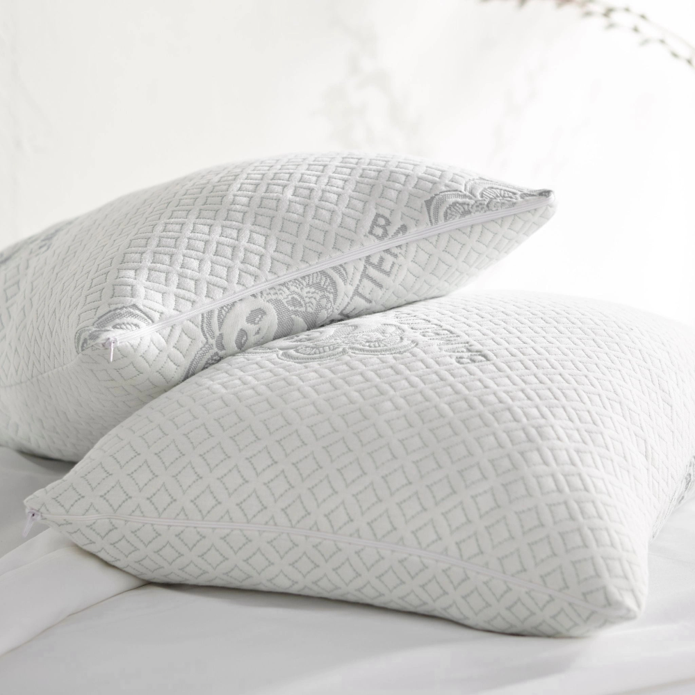 Adjustable Bamboo Cooling Pillow