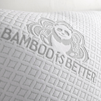 Adjustable Bamboo Cooling Pillow