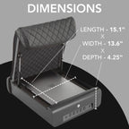 Fingerprint Key Digital Security Safe
