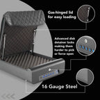 Fingerprint Key Digital Security Safe