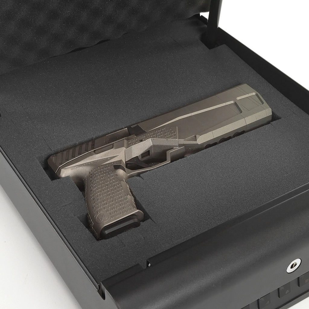 Fingerprint Key Digital Security Safe
