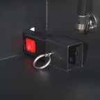 Fingerprint Key Digital Security Safe