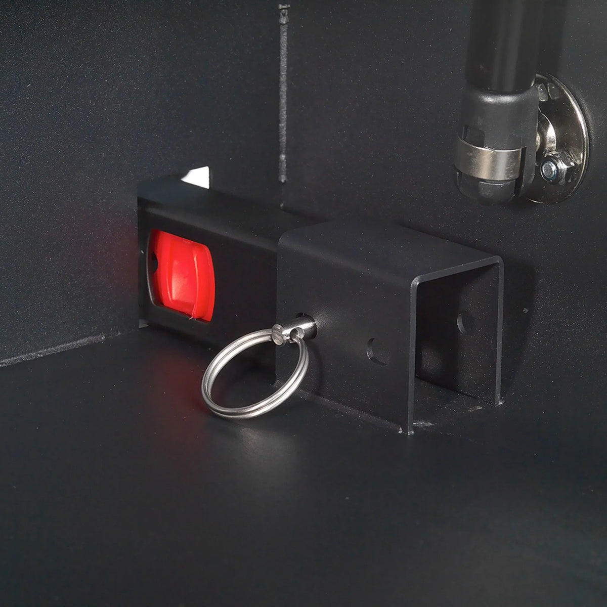 Fingerprint Key Digital Security Safe