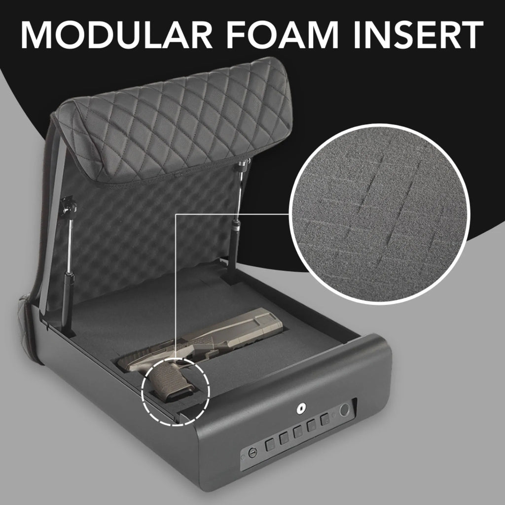 Fingerprint Key Digital Security Safe