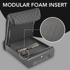 Fingerprint Key Digital Security Safe