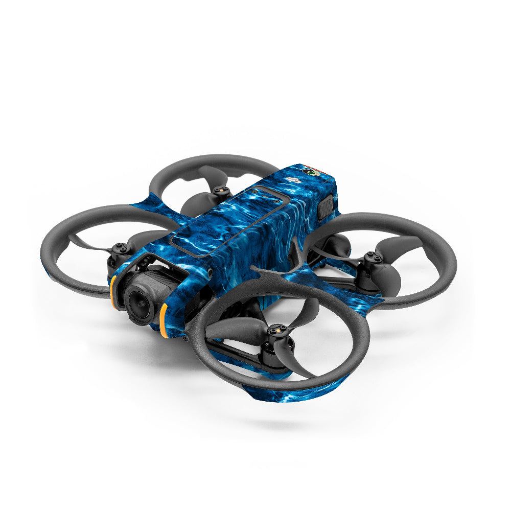 Camouflage Drone Skin