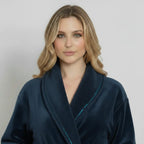 Ultra Soft Plush Women's Bathrobe