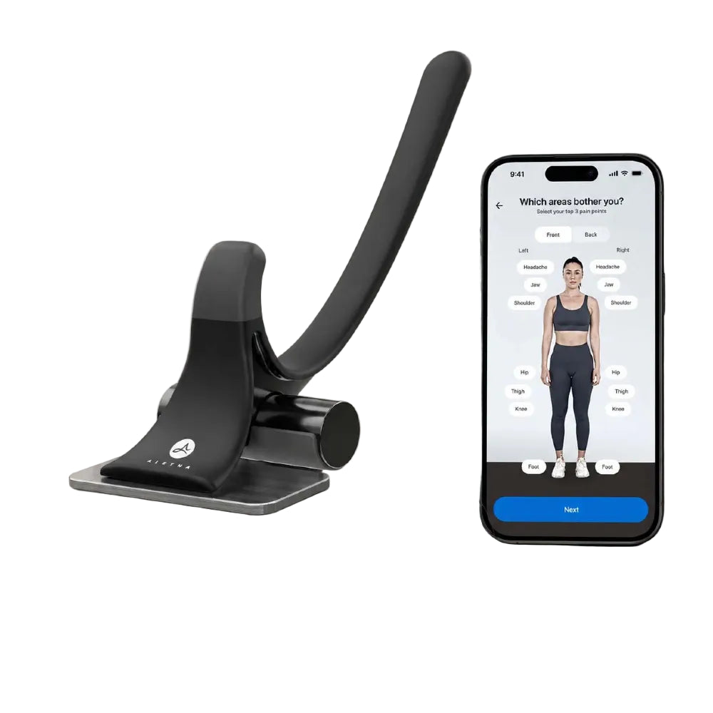 Deep Hip Flexor Massage System