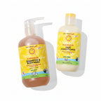 Kids Calendula Shampoo Conditioner Bundle