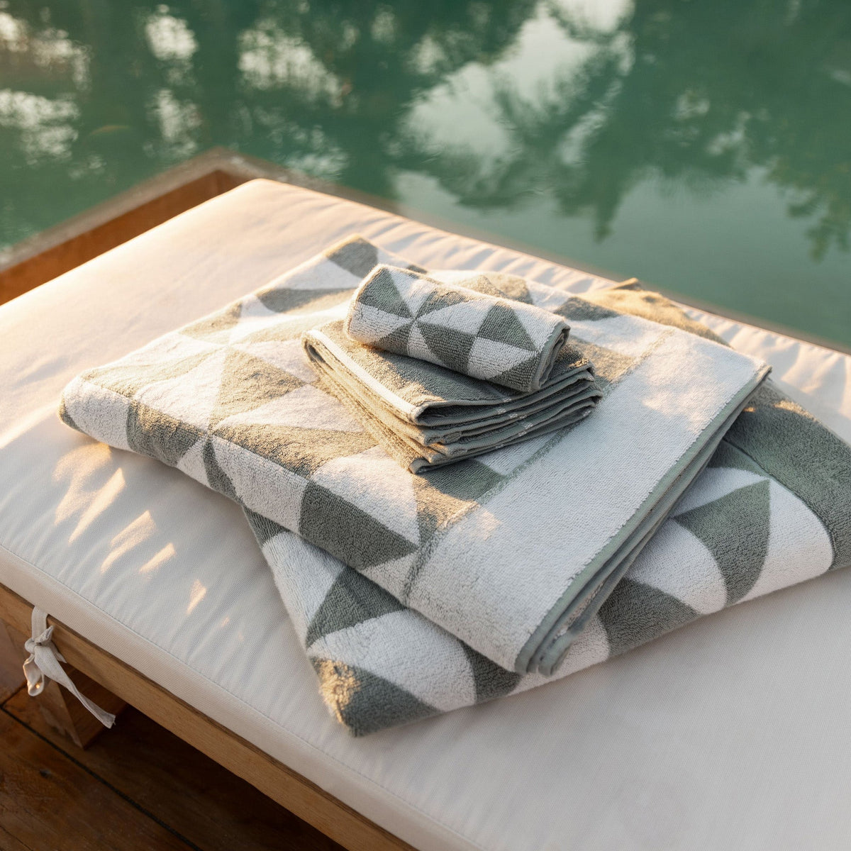 Australian Cotton 600 GSM Towels