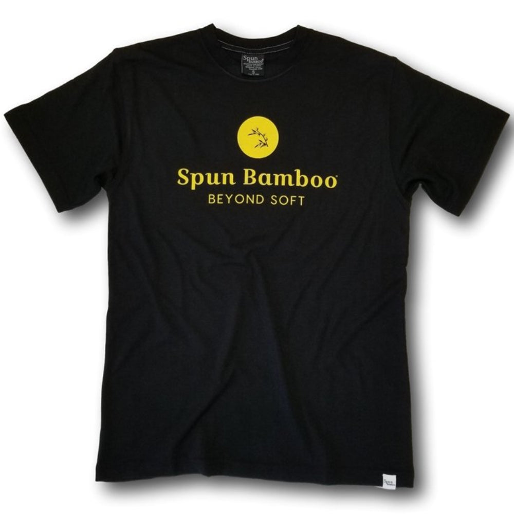 Bamboo Viscose Organic Cotton T-Shirt