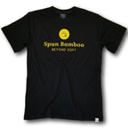 Bamboo Viscose Organic Cotton T-Shirt